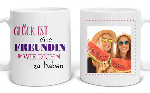 Bff Tasse beste Freundin