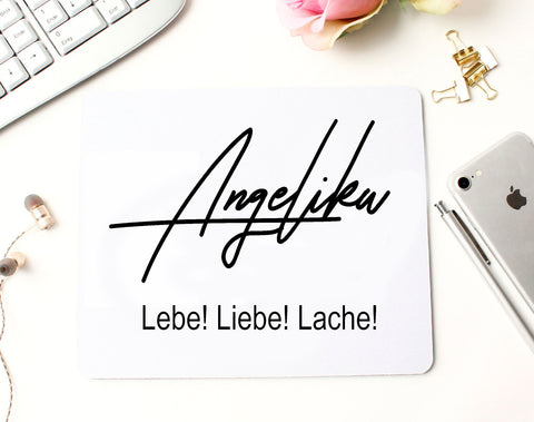 Personalisiertes Geschenk Kleinigkeit