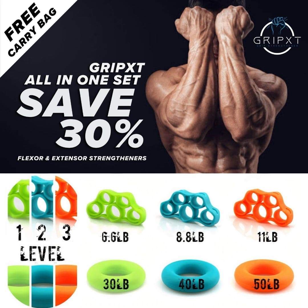 GripXT™ - Gyro Powerball