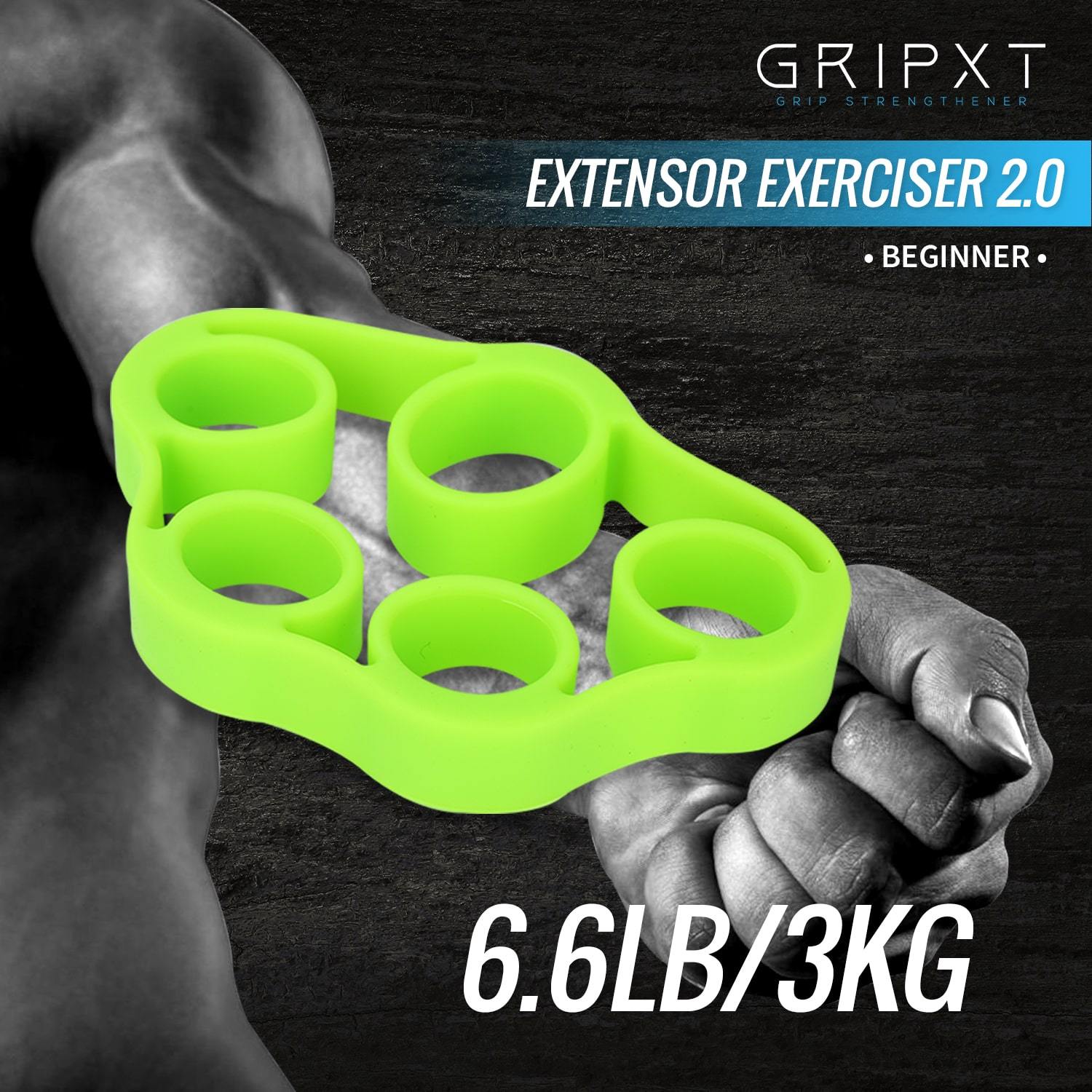GripXT™ - Grip Strengtheners 2.0 (Free Giveaway) - GripXT