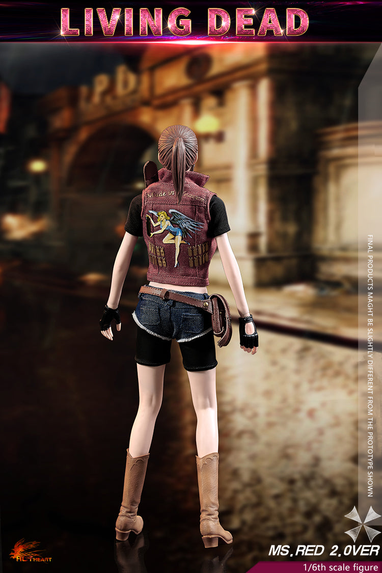 Claire Redfield 1 6 Resident Evil Operation Raccoon City Toyzparadize