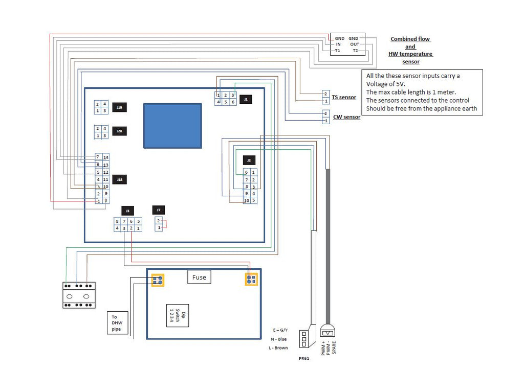 Gledhill-Boilermate -CP -Design -Installation -and -Servicing -Instructions-23