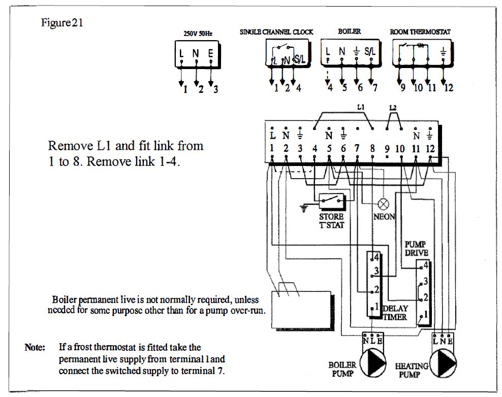 Gledhill- Boilermate- 2- Design- Installation- and -Servicing- Instructions-22