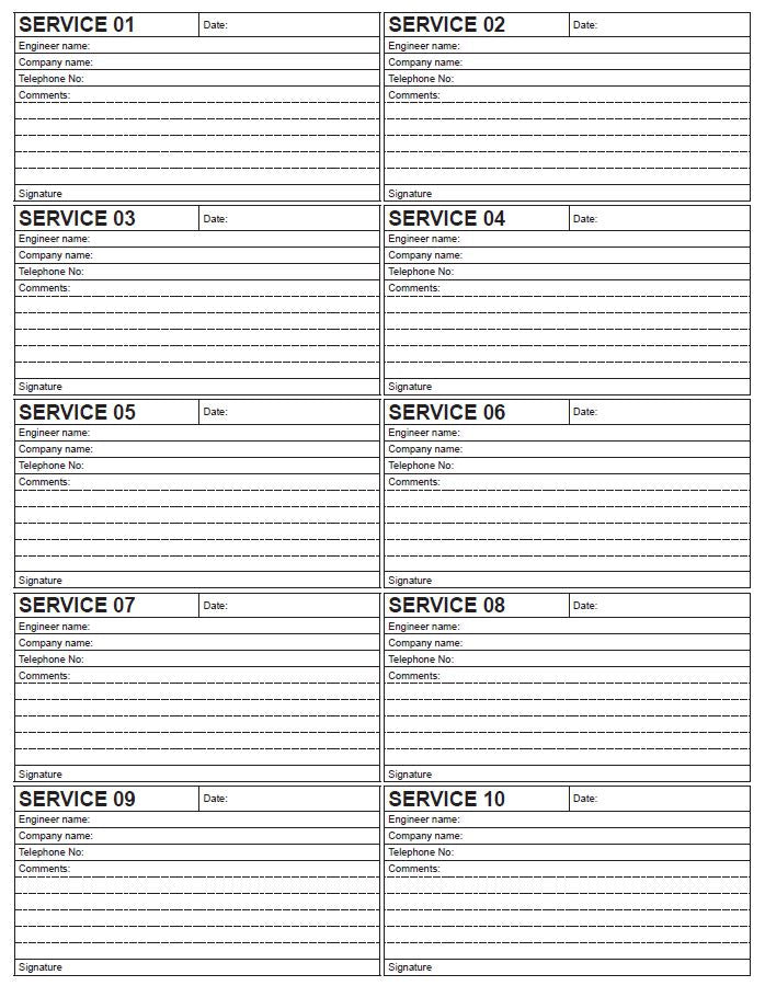 Gledhill- Boilermate- BP- Design- Installation -and -Servicing -Instructions-22