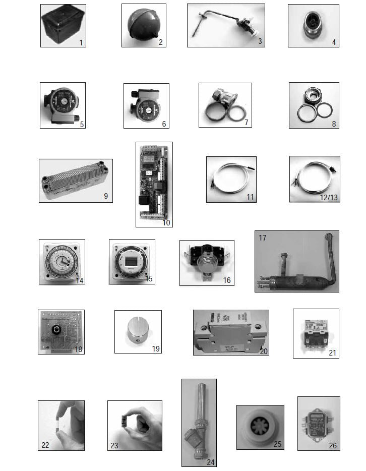 Gledhill -Boilermate- 2000- Design- Installation- and -Servicing -Instructions-30