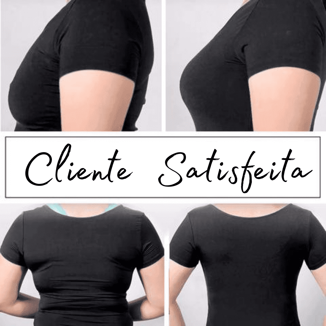 Cliente Satisfeita