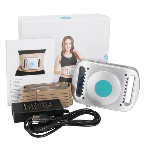 Fat Freezing Machine, Belt, Power Adapter, and Retail Box