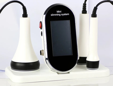 Mini Body Slimming Machine with Three Probes