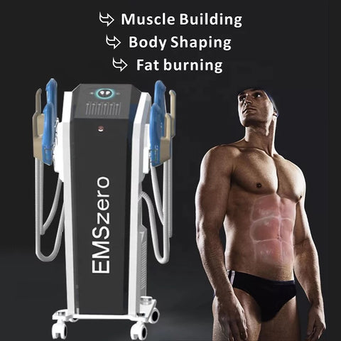 EMSZERO NEO Body Sculpting Machine, Muscular  Man