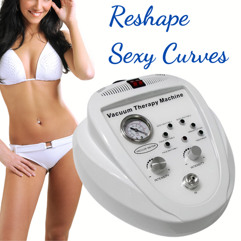 Vacuuming Breast Enlargement