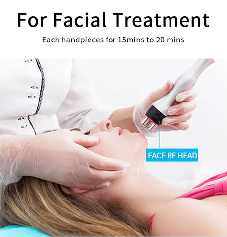 For Facial Treatment Usage of Lipo Cavitation Machine