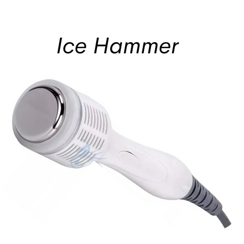 Ice Hammer Probe