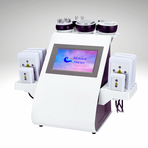 Rejuva Fresh 6 in 1 Cavitation Machine