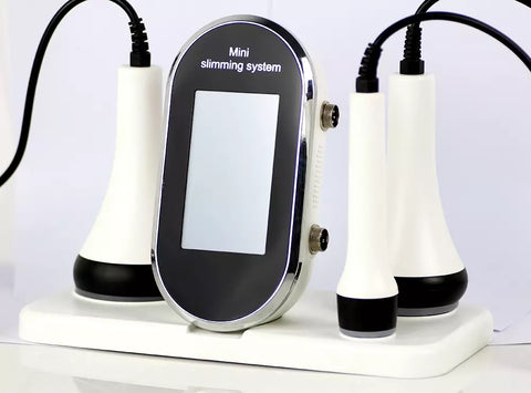 Mini Body Slimming Machine with Three Probes