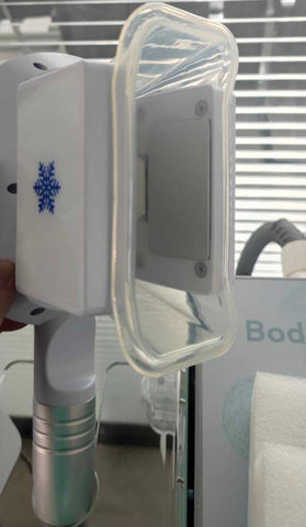 Cryotherapy Fat Freezing Machine Handle