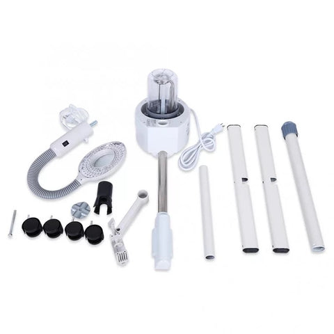 Parts of Professional Facial Steamer Machine