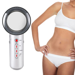 3 in 1 Ultrasonic cavitation machine and beautiful skim model