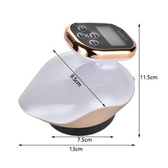 Dimensions of cupping Therapy Massager device