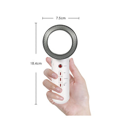 Ultrasonic cavitation device dimensions