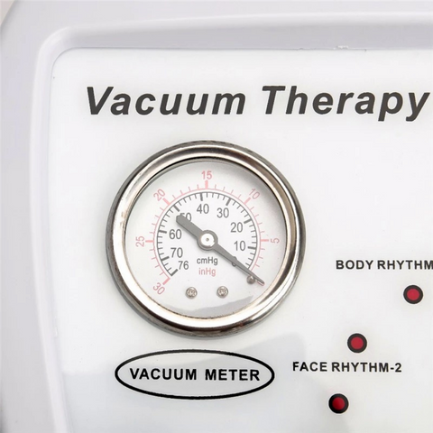 Vacuum Therapy Machine Vacuum Meter