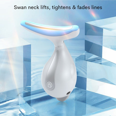 Swan Neck of Face and Neck Massager