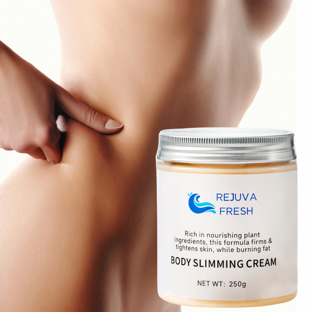 Slim body, REJUVA FRESH body slimming cream