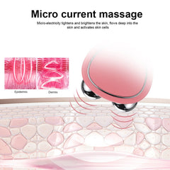 Micro Current Massage, Epidermis and Dermis