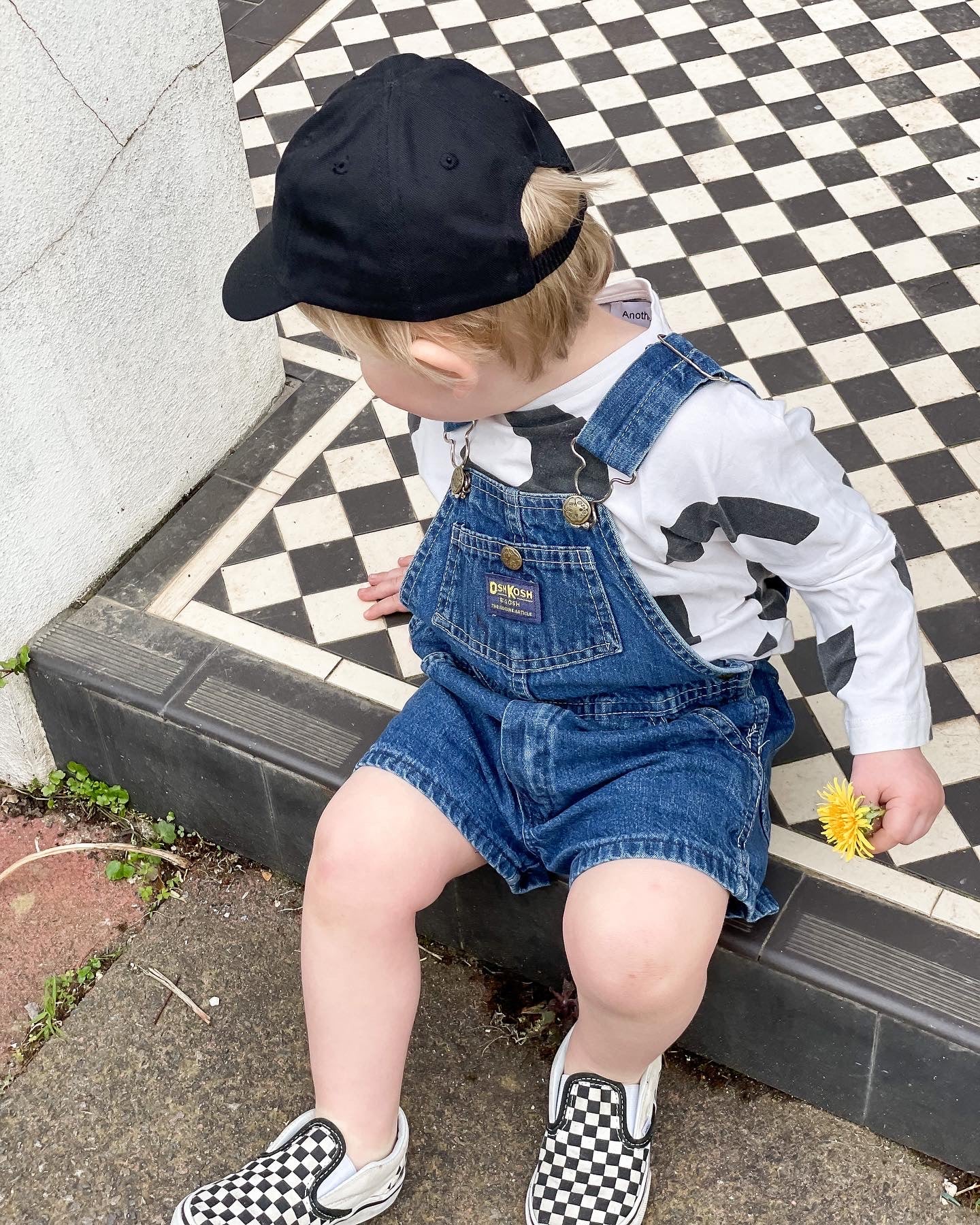 infant carhartt baseball hat