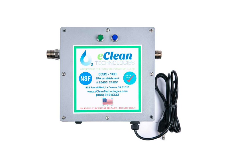 eClean Ozonator Aqueous Ozone Generator Products