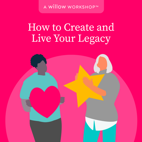 What is a Legacy and Why Should You Think about Yours?