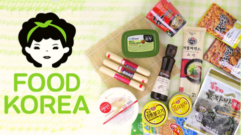 Food Korea - Taste of Korean culture right at your doorstep!