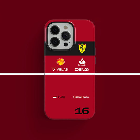 Ferrari Red F1 Xiaomi 11T Pro Case - CASESHUNTER