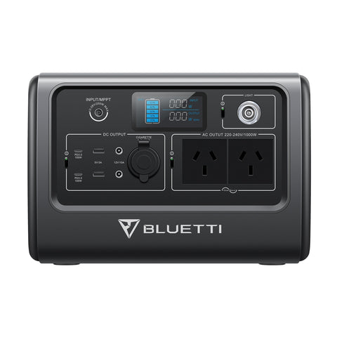 Bluetti EB70 portable power station: Tried & Tested review