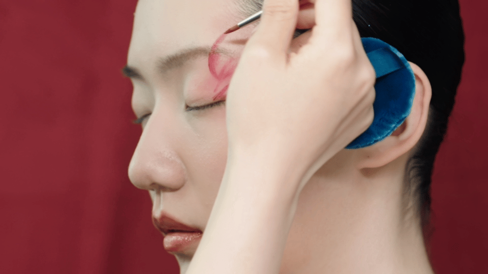 Florasis Infinite Blossom Longwear Liquid Eyeshadow