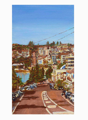 'Barrio - Beach St Coogee'