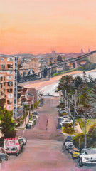 'South of the Barrio - Beach St, Coogee NSW'