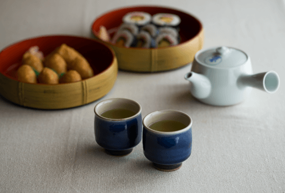 白磁急須・大(清水焼) – 一保堂茶舗