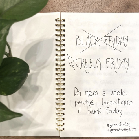 Black Friday Lo Spaventapasseri Genova