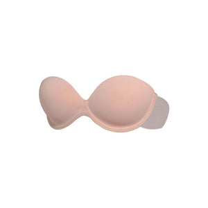 FASHION FORMS Body Sculpting Backless Strapless Adhesive bra MC535 Beige DDD