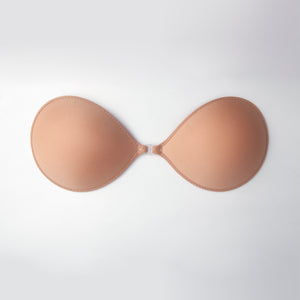 NuBra Invisible Breast Size Enhancers B106, Nude, Large : :  Clothing, Shoes & Accessories