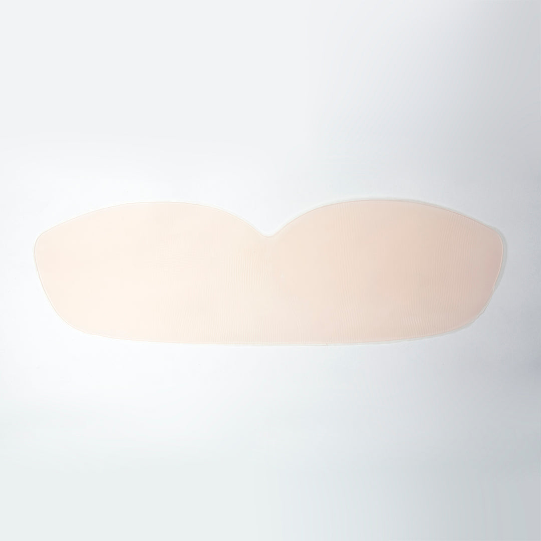 Silicone Backless/Strapless Adhesive Bandeau