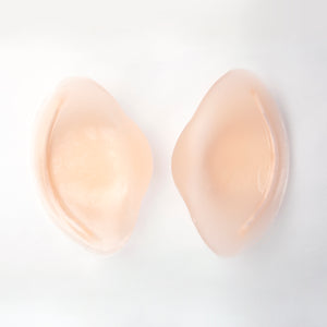 Breast form secrets revealed - by MrBra.com! #breastform #siliconeform