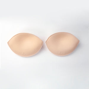 CHICTRY Women Silicone Bra Inserts Enhancers Push Up Breast Cups Cleavage  Enhancers Pads Accessories Nude D M : : Fashion