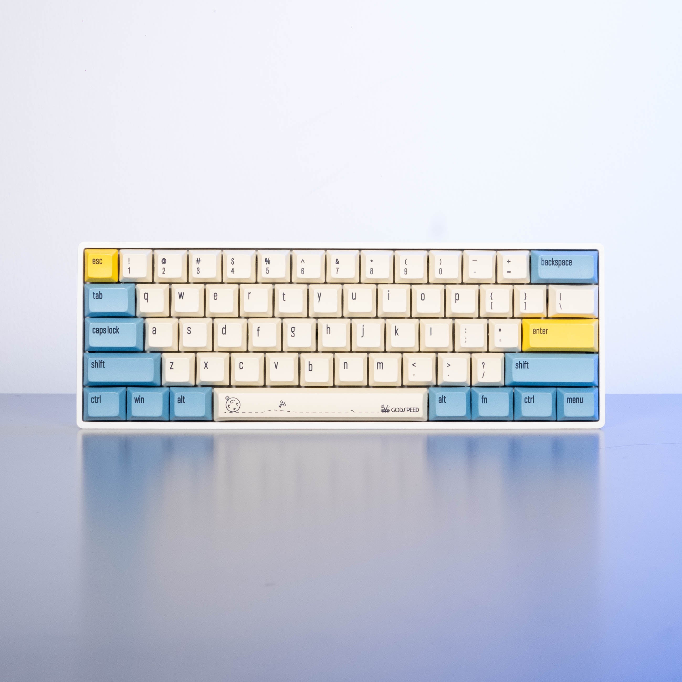 godspeed keycap