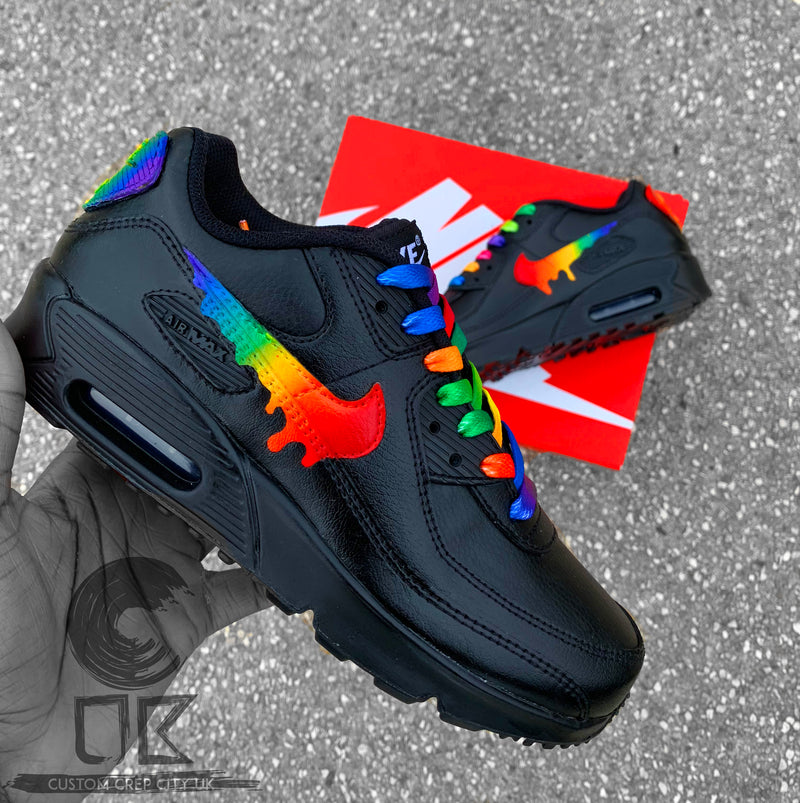 custom air max 90 for sale