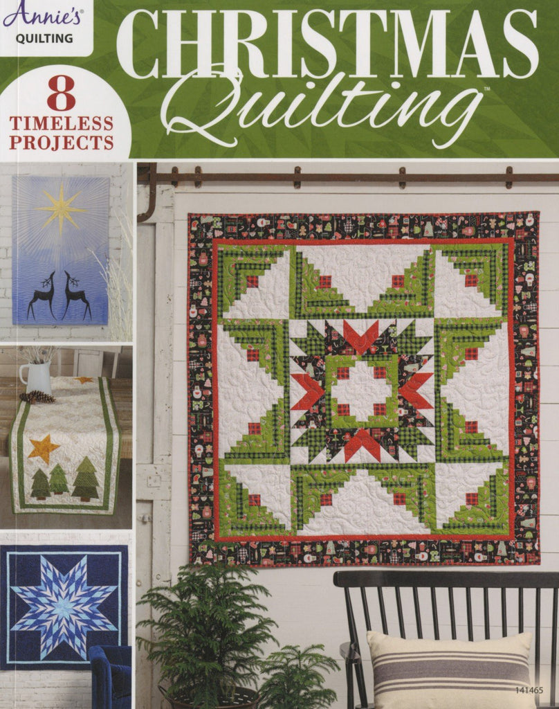 Jelly Roll Quilts for All Seasons Quilt Book by Annie 9781640256354 - Quilt  in a Day Patterns