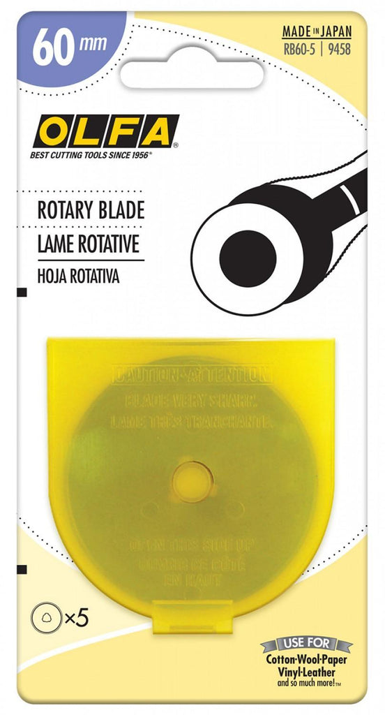 OLFA Endurance Rotary Blade 45mm