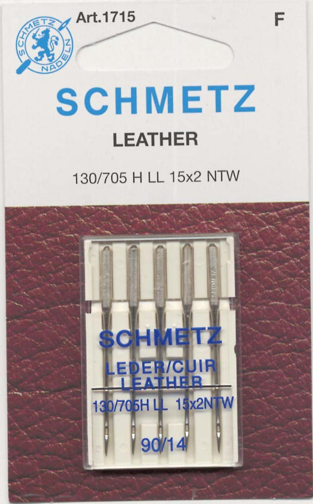 Machine Needles - Schmetz Universal Size 80/12 – Merrily We Quilt Along