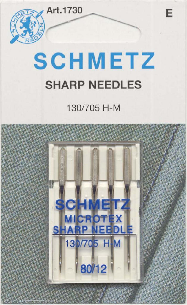 Schmetz Twin Needle - Size 2.0/80