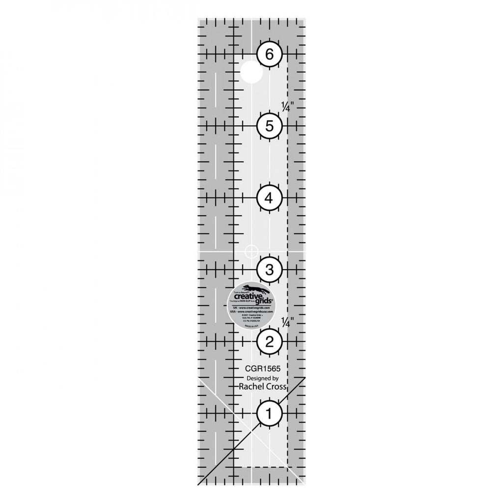 Creative Grid Ruler 16.5 Square